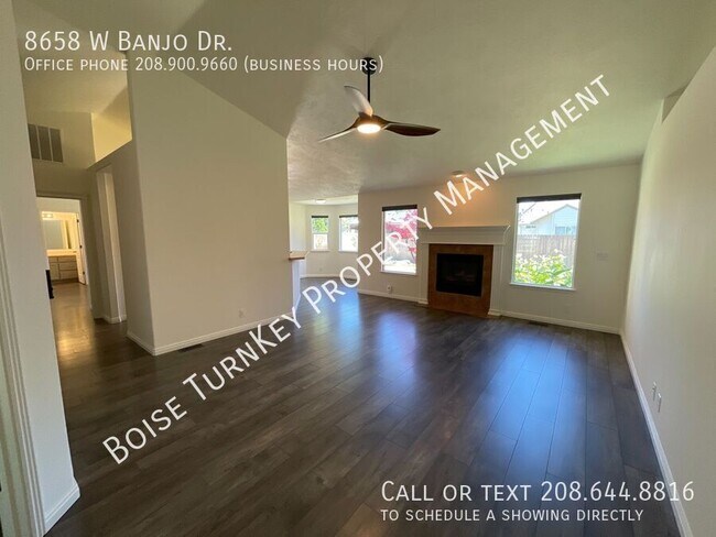 Building Photo - 8658 W Banjo Dr