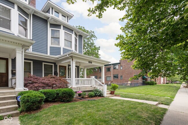 Building Photo - 1531 N College Ave