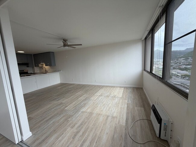 Building Photo - $2300 NEWLY RENOVATED 1BR/1BA/1PKG Kukui Plaza, Ewa Tower 25th floor