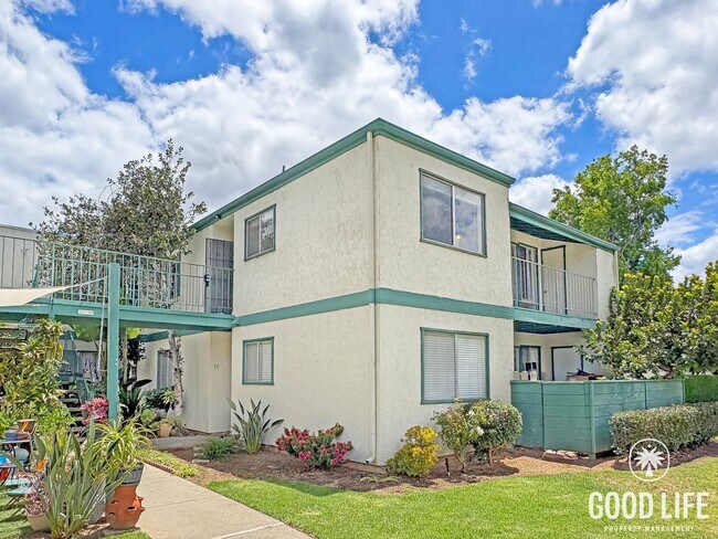 Building Photo - SD: Bright 2BD/2BA Corner Unit Condo in Escondido with Reserved Parking, Quartz Kitchen & Private...