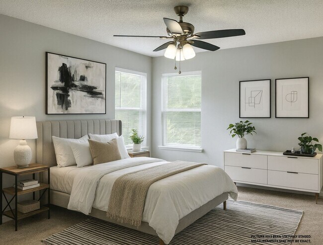 Building Photo - Beautiful 2 bedroom/2 bathroom corner condo in gated Regency Park!