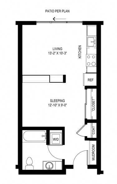Building Photo - 109 S Division St