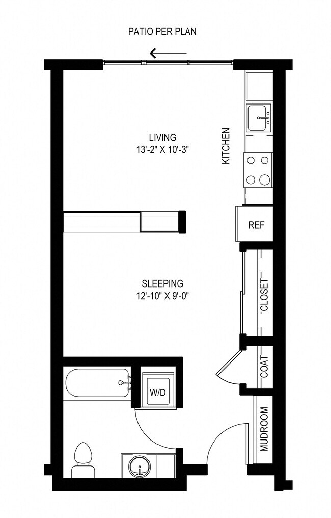 Building Photo - 109 S Division St