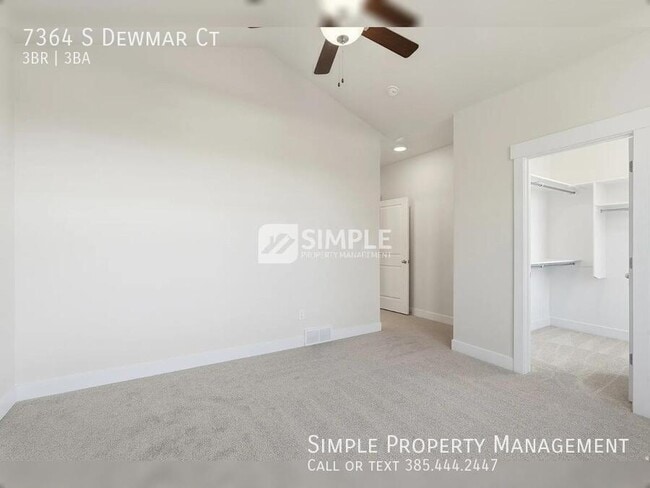 Building Photo - 7364 S Dewmar Ct