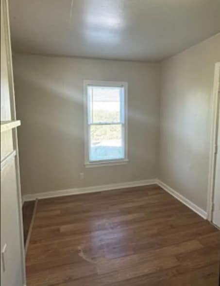 Bedroom - 1512 Willow St
