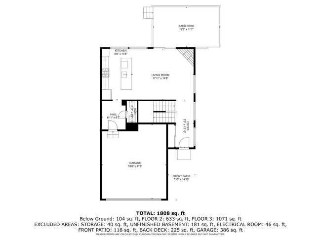 Building Photo - 5230 Stuart St