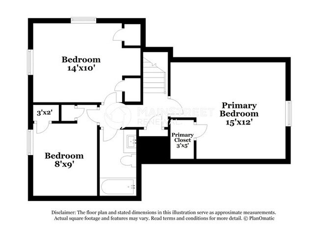Building Photo - 3 Bedroom Pet-Friendly Home in St. Louis, MO with Main Street Renewal