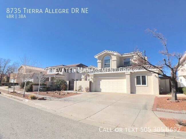 Building Photo - 8735 Tierra Alegre Dr NE