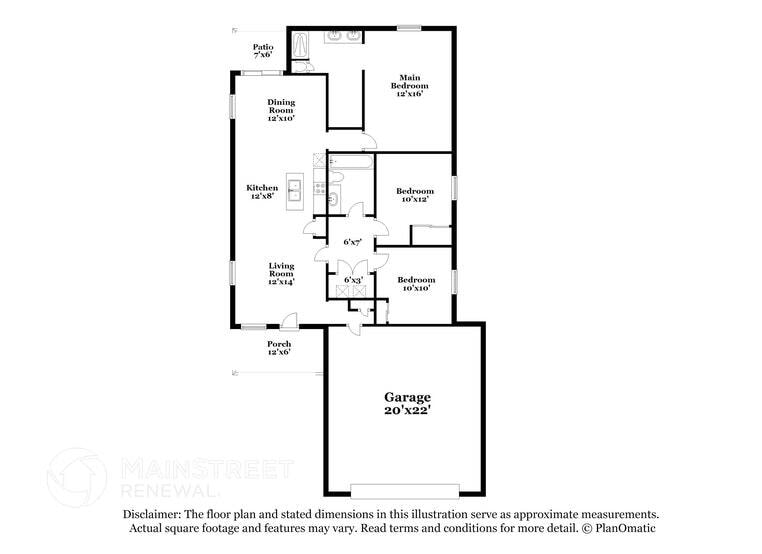 Building Photo - 3791 E Sandoval Dr