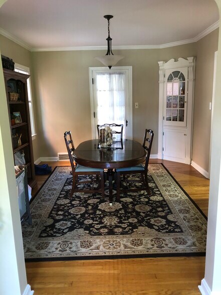 Dining Room - 2475 Channing Rd