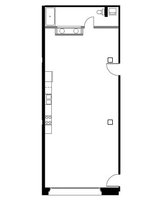 Floorplan - Biscuit Company Lofts
