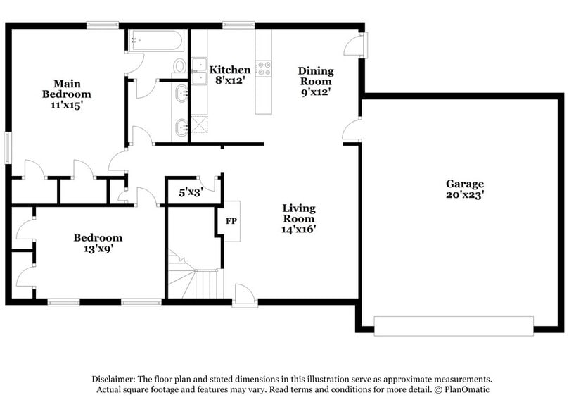 Building Photo - 8229 Valley Ridge Trail
