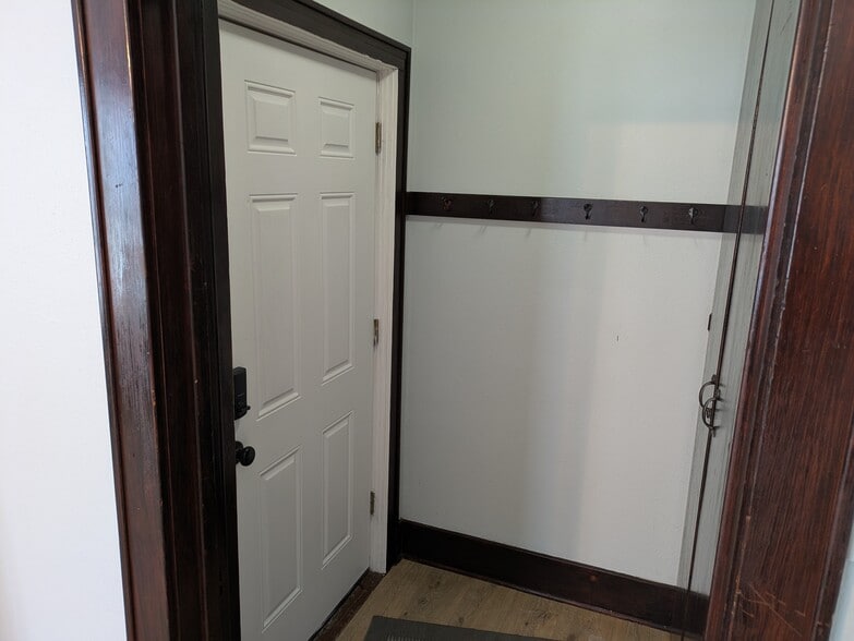 Front Door - 331 Park St