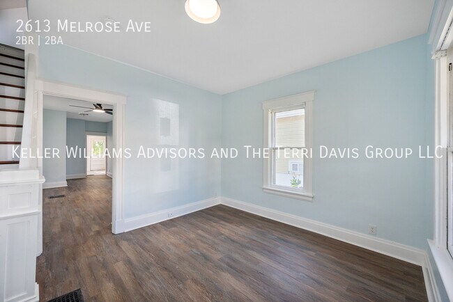 Building Photo - 2613 Melrose Ave