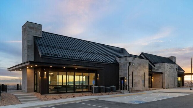 Building Photo - INVERNESS - BRAND NEW LUXURY ROW END THOUSE W 2 CAR GARAGE