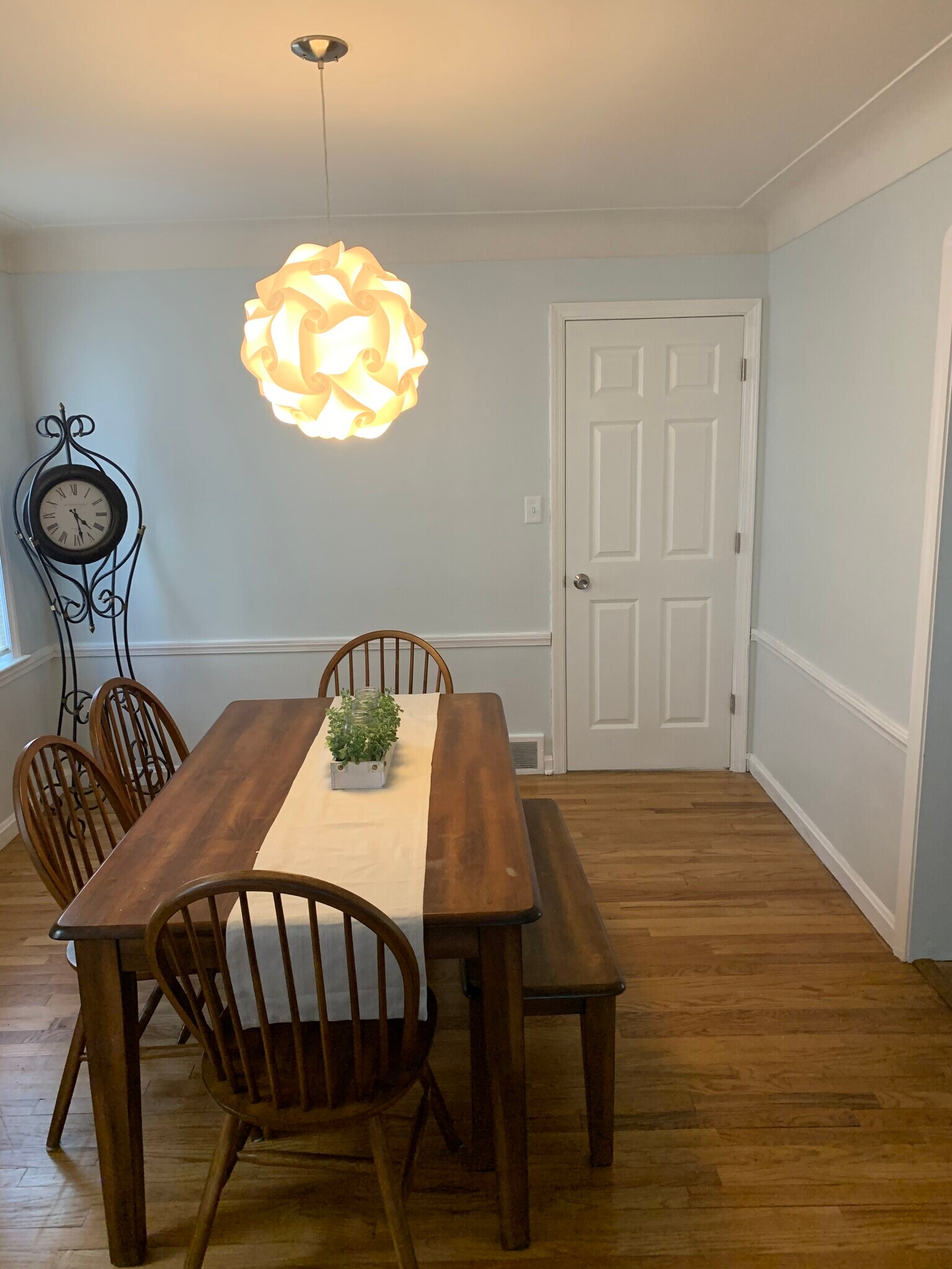 Dinning room - 4302 Silsby Rd