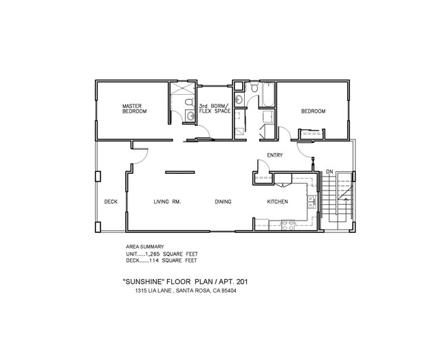 Floorplan - Farmstead