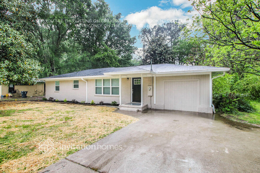 Primary Photo - 4317 Midway Rd