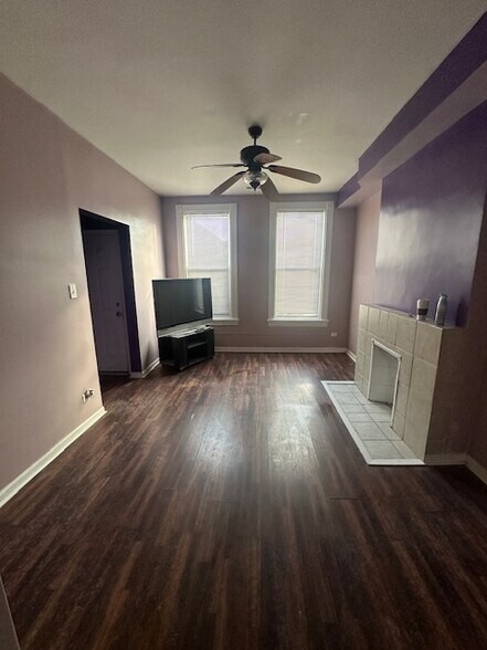 Living Room - 7134 S University Ave