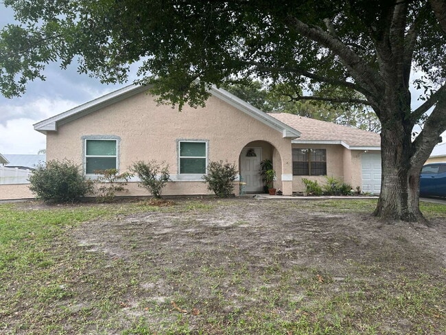 Primary Photo - 3 bedroom, 2 bathroom home in Palm Bay wit...