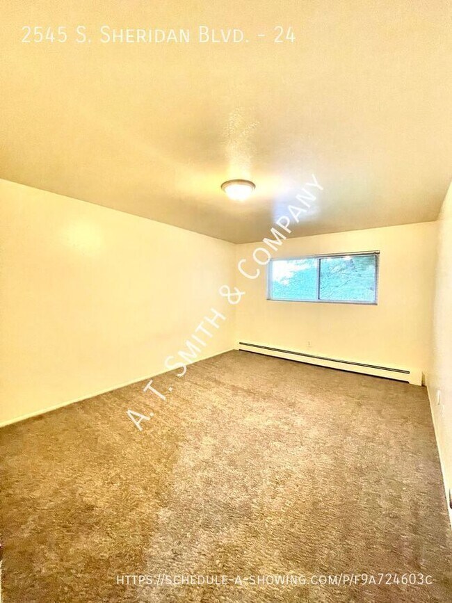 Building Photo - 2545 S Sheridan Blvd