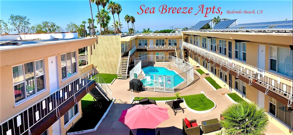 Primary Photo - Sea Breeze Apartments