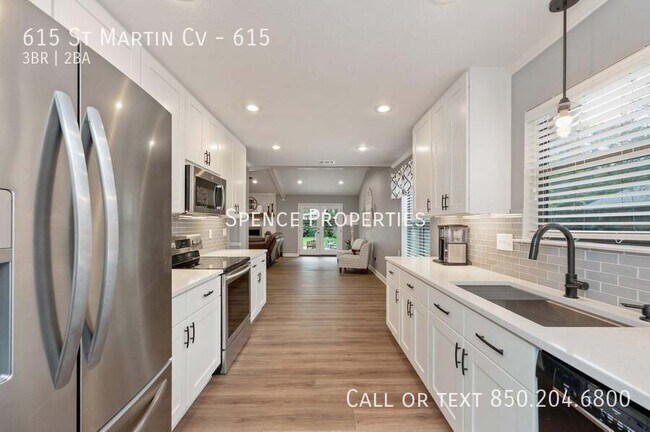 Building Photo - 615 St Martin Cove