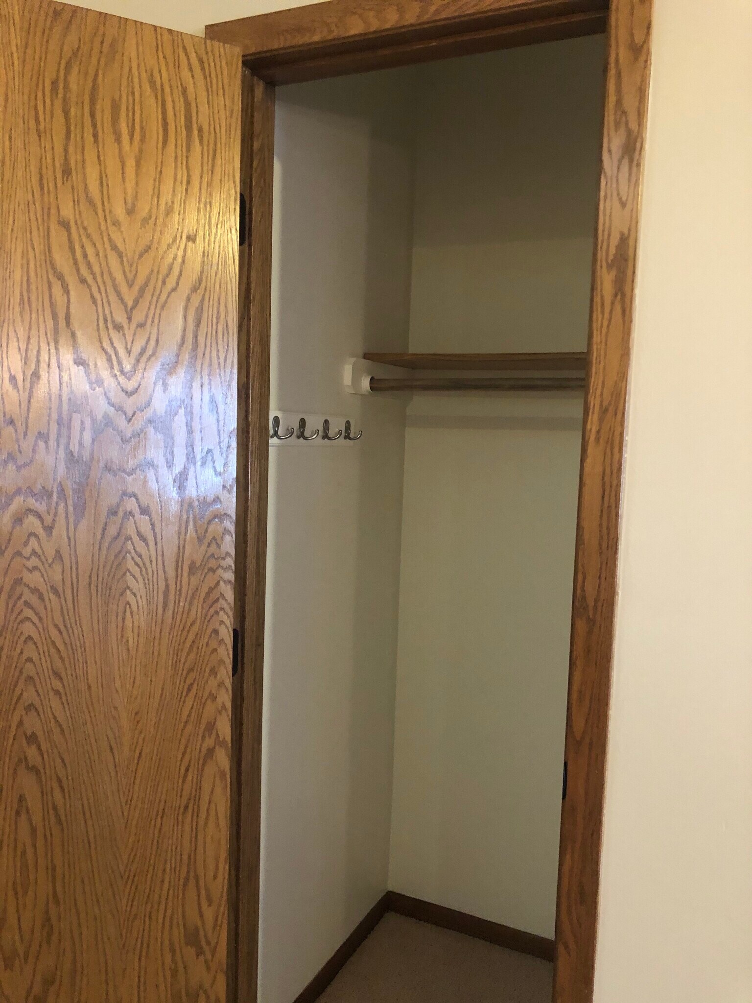 Main Hall Closet - 1419 12th St W
