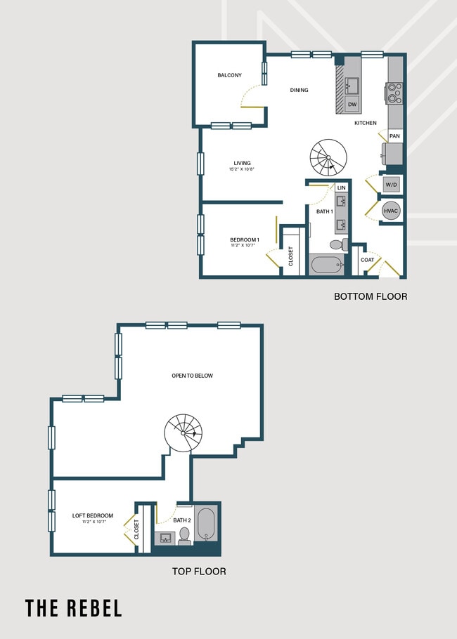 Floorplan - Margaux Midtown