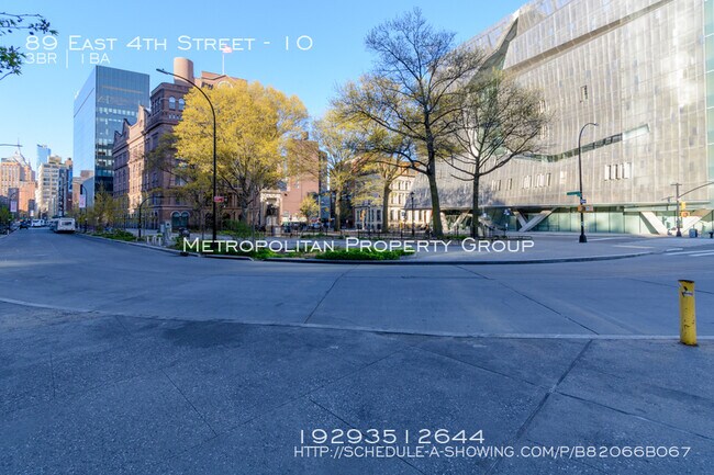 Building Photo - 89 E 4th St