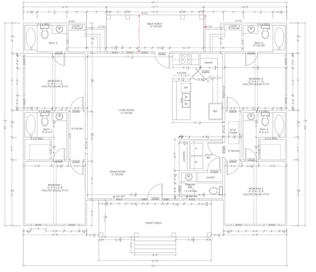 Building Photo - 206 Gilchrist Ave