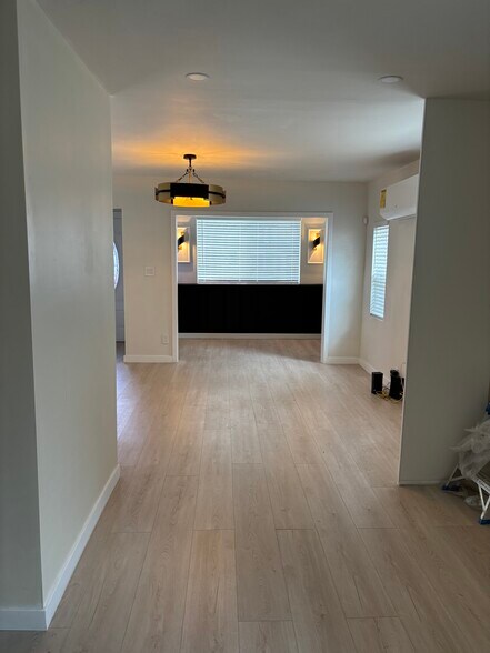 View from kitchen - 2206 W 75th St