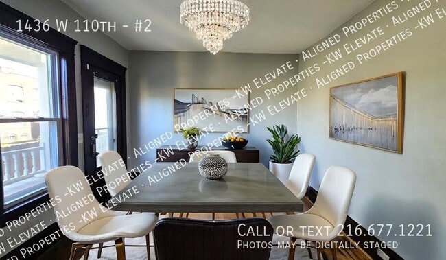 Building Photo - 1436 W 110th-#2