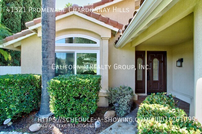 Building Photo - 41321 Promenade Chardonnay Hls