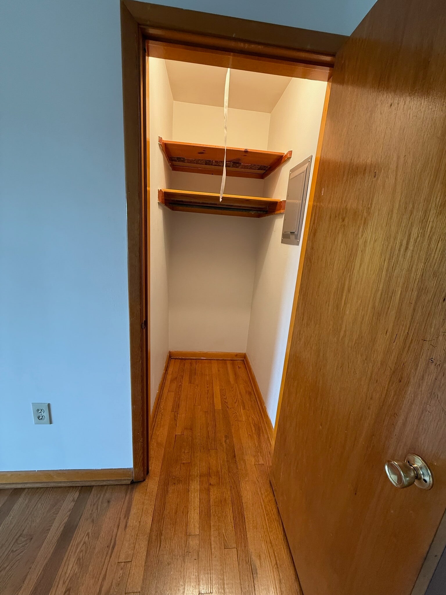 Living Room Closet - 338 S Jefferson St
