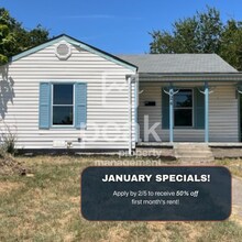 Building Photo - $1495! 3Bed/1Bath Home in Fort Worth! $900 off your first month's rent! Apply by 2/11!