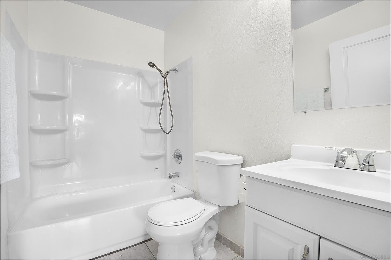 Bathroom - 8026 Linda Vista Rd