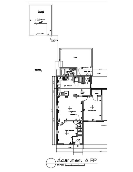 Floor Plan - 99 Roland St