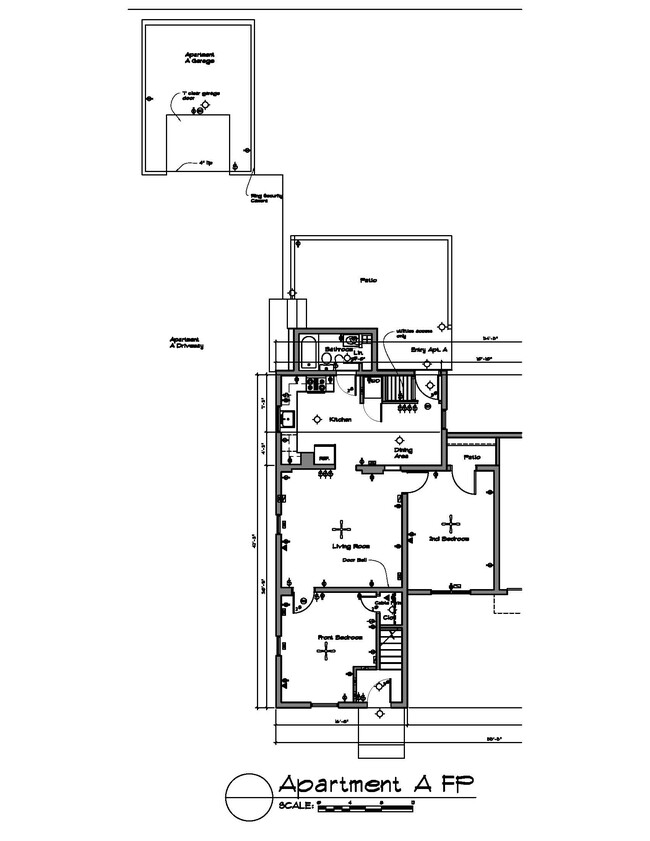 Floor Plan - 99 Roland St