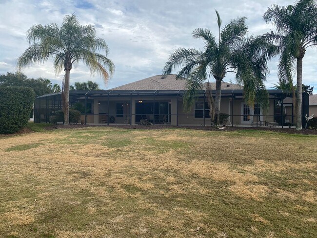 Building Photo - 6 Month or Longer Lease. Large 4 Bed + 4 1/2 Baths Home, w/Views of the Jacaranda Golf Course and...