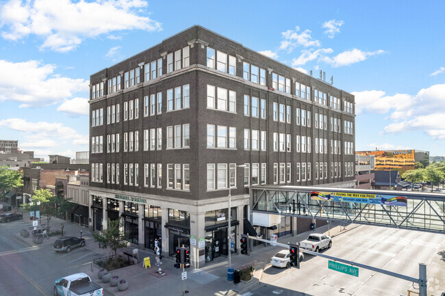 Building Photo - Shriver's Square Lofts