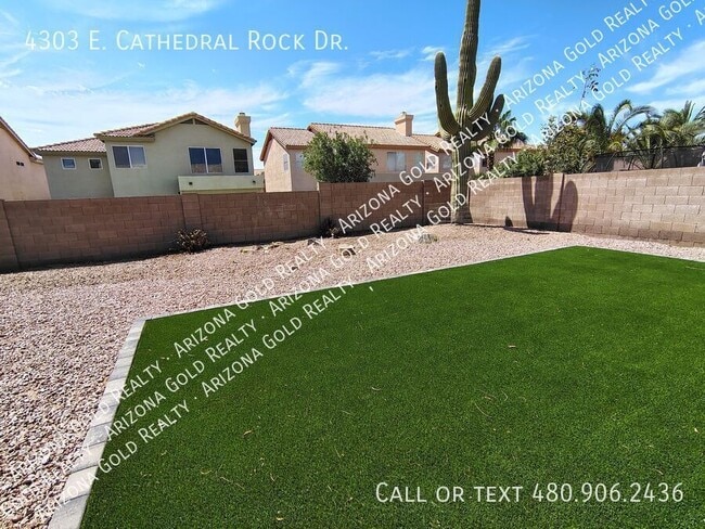 Building Photo - 4303 E Cathedral Rock Dr