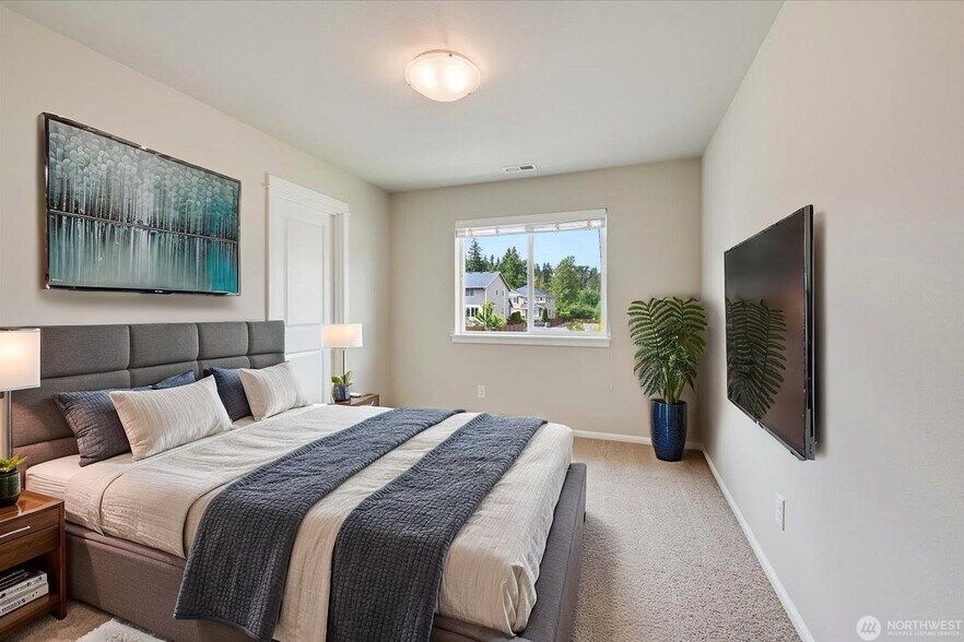 Bedroom - 16311 5th Dr SE