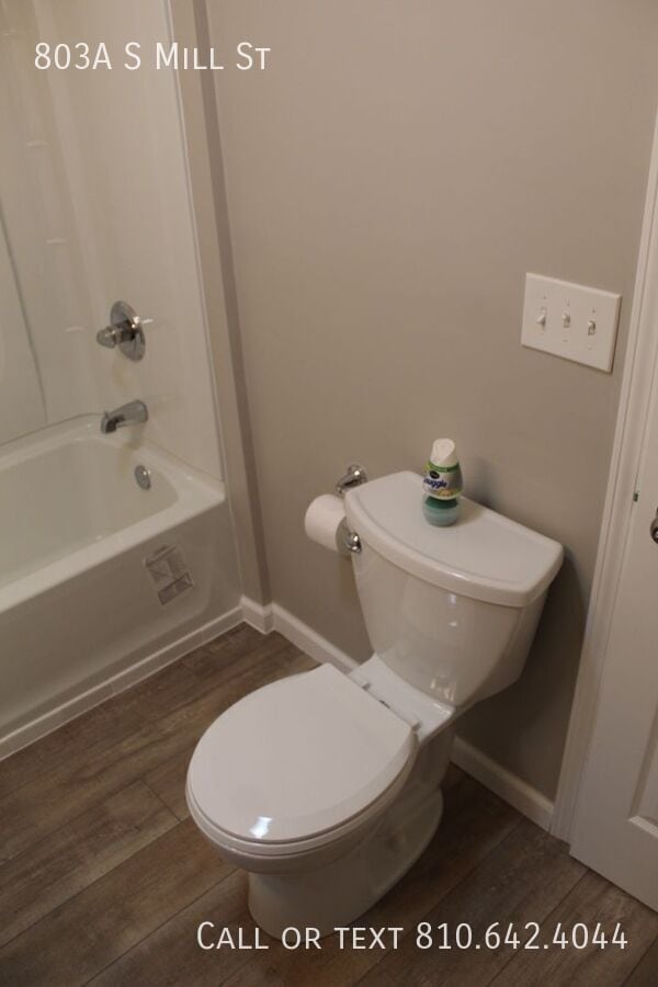 Building Photo - 803 S Mill St