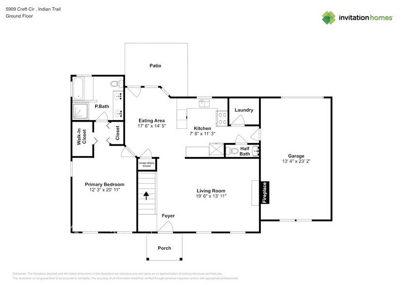 Building Photo - 5909 Creft Cir