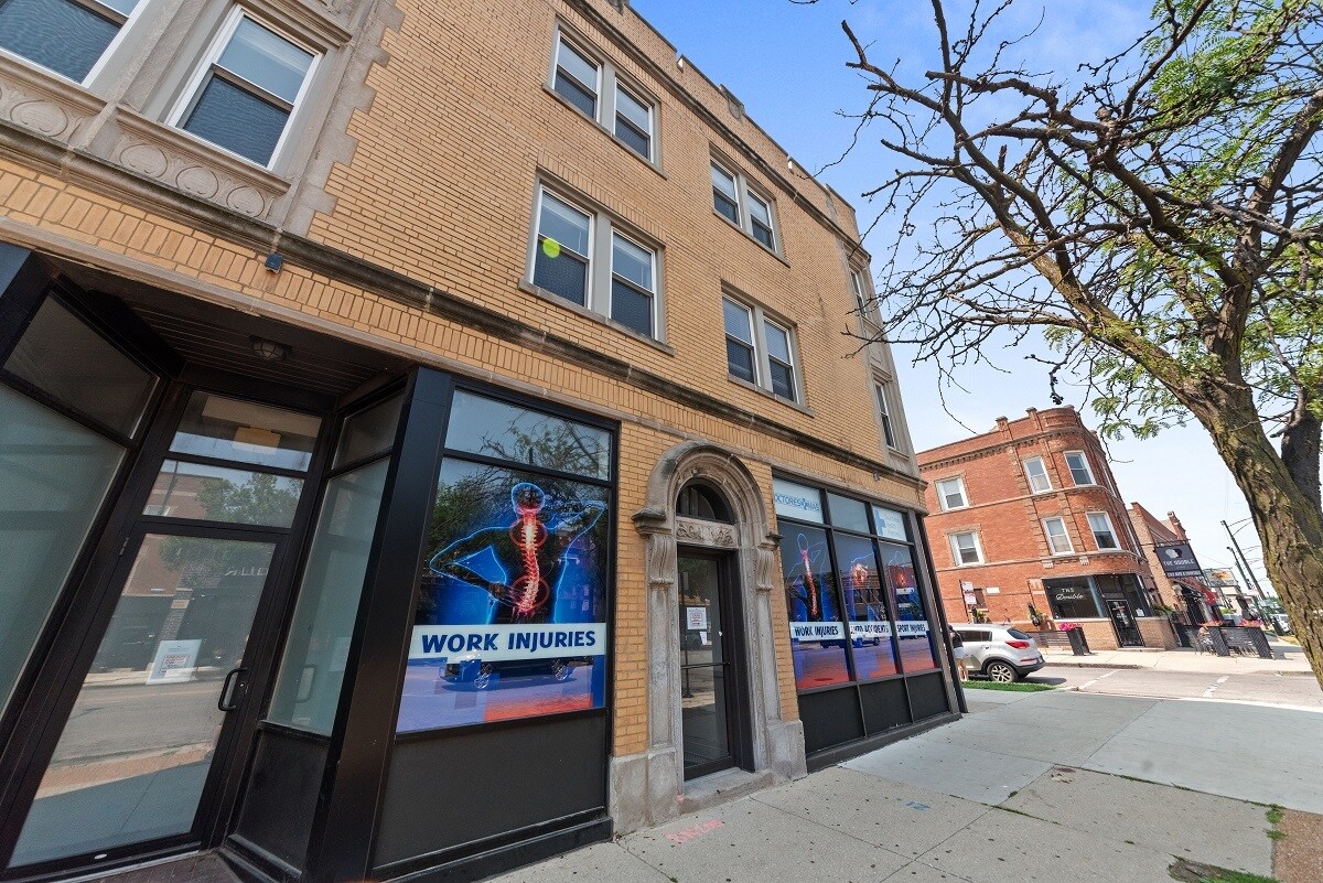 Building Photo - 2349 N Drake Ave