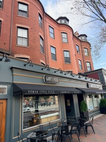 Building Photo - 1750 Washington St