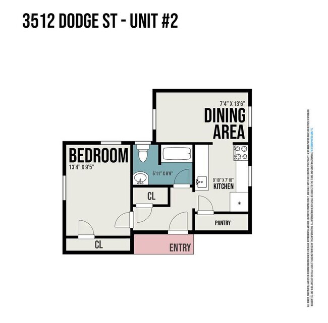 Building Photo - 3512 Dodge St