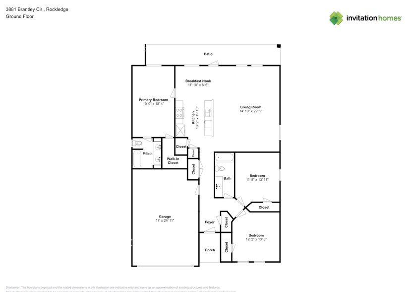 Building Photo - 3881 Brantley Cir