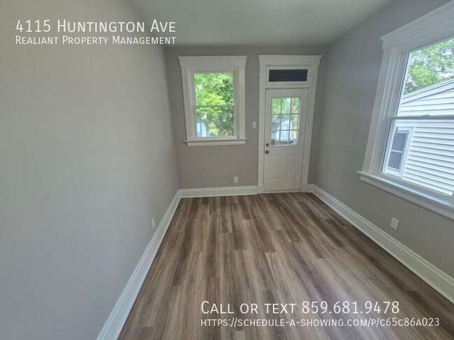 Building Photo - 4115 Huntington Ave